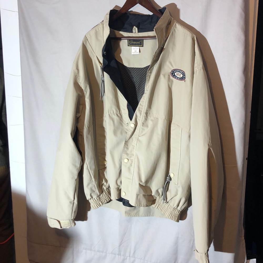 EUC Booth Bay Harbor Coat